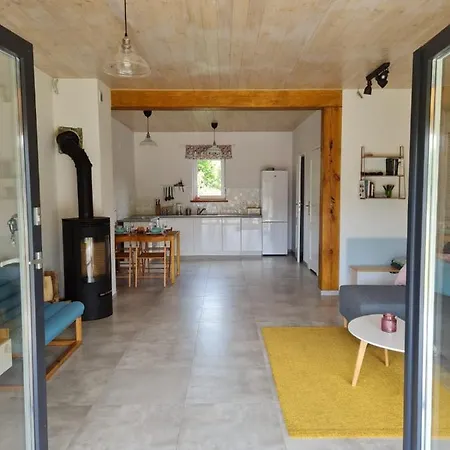 Prázdninový dům Mak I Rumianek Parzensko