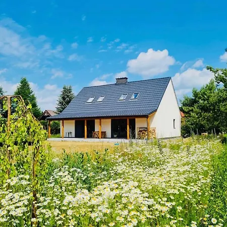 Mak I Rumianek Prázdninový dům