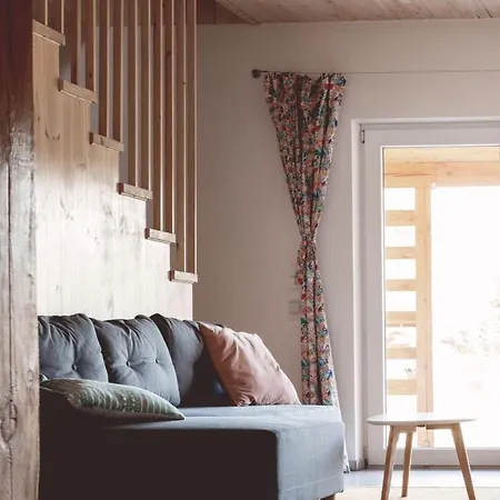 Prázdninový dům Mak I Rumianek *