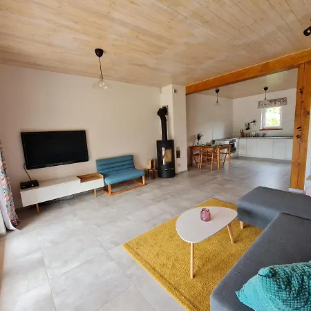 Mak I Rumianek Prázdninový dům Parzensko