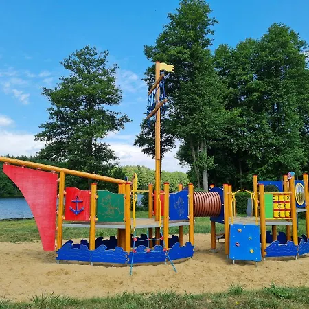 Mak I Rumianek Prázdninový dům Parzensko