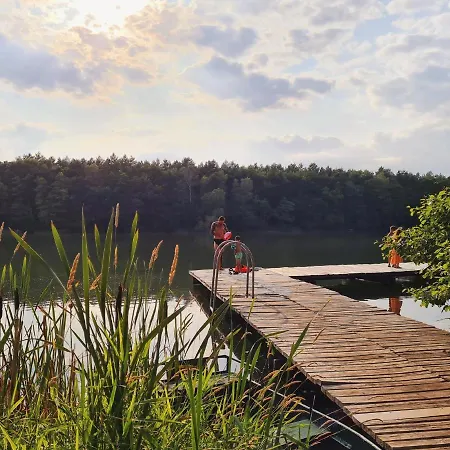 Prázdninový dům Mak I Rumianek Parzensko