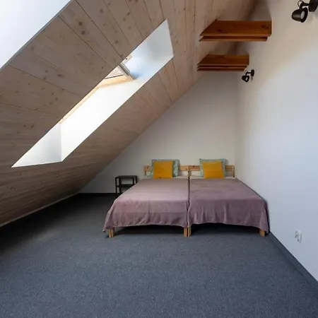 Mak I Rumianek Prázdninový dům Parzensko