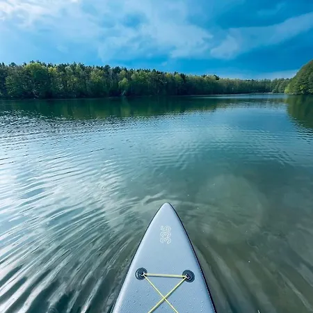 Mak I Rumianek Prázdninový dům *