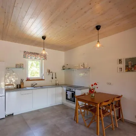 Prázdninový dům Mak I Rumianek *