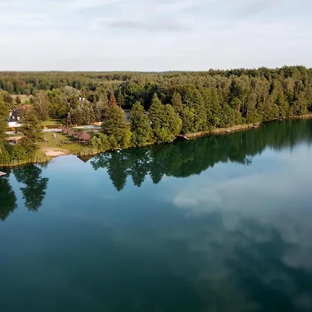 Mak I Rumianek Prázdninový dům Parzensko