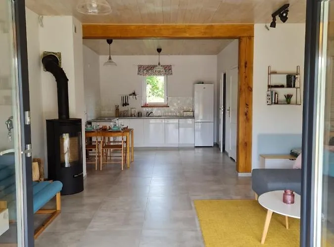 Casa vacanze Mak I Rumianek Parzensko