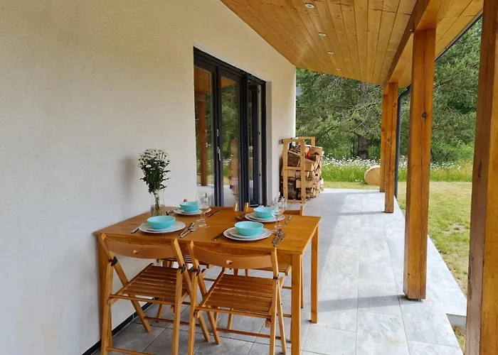 Mak I Rumianek Casa vacanze Parzensko