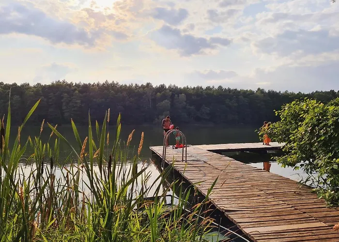 Casa vacanze Mak I Rumianek Parzensko