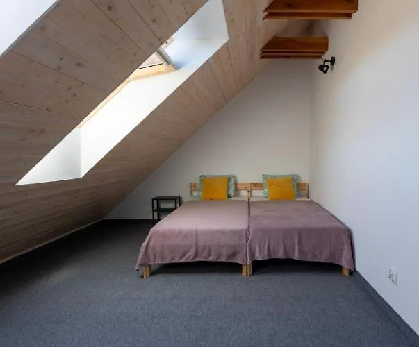 Mak I Rumianek Casa vacanze Parzensko