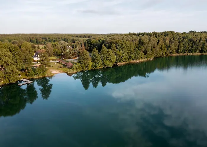 Mak I Rumianek Casa vacanze Parzensko